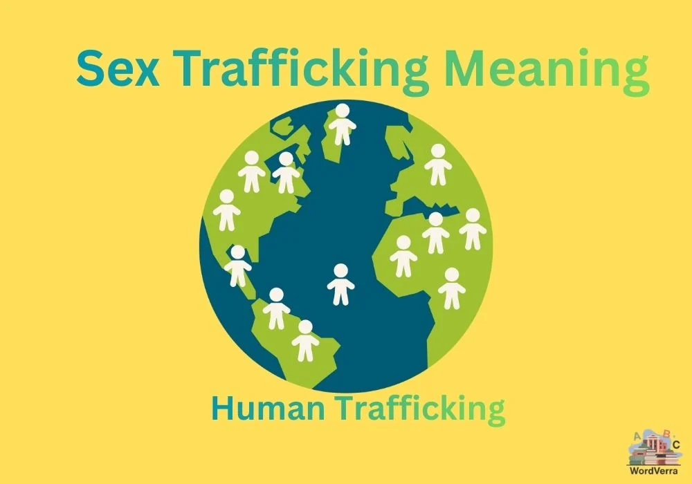 Sex Trafficking meaning