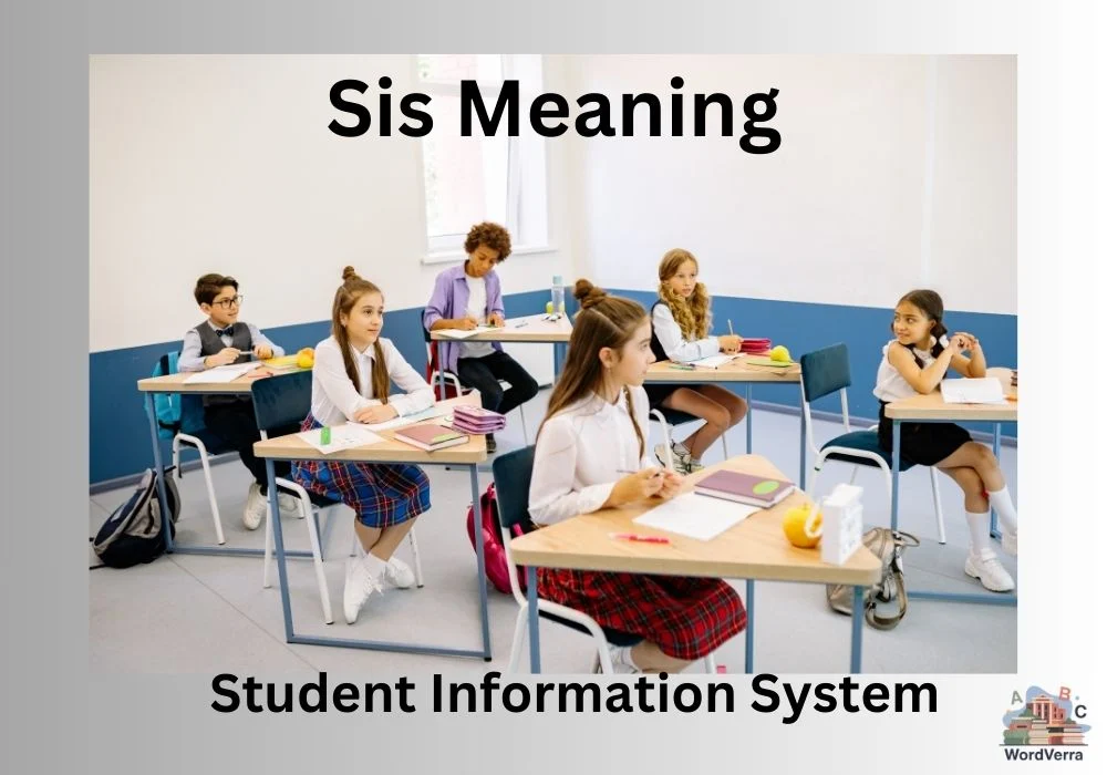 Sis Meaning