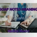 SOAP Notes Meaning