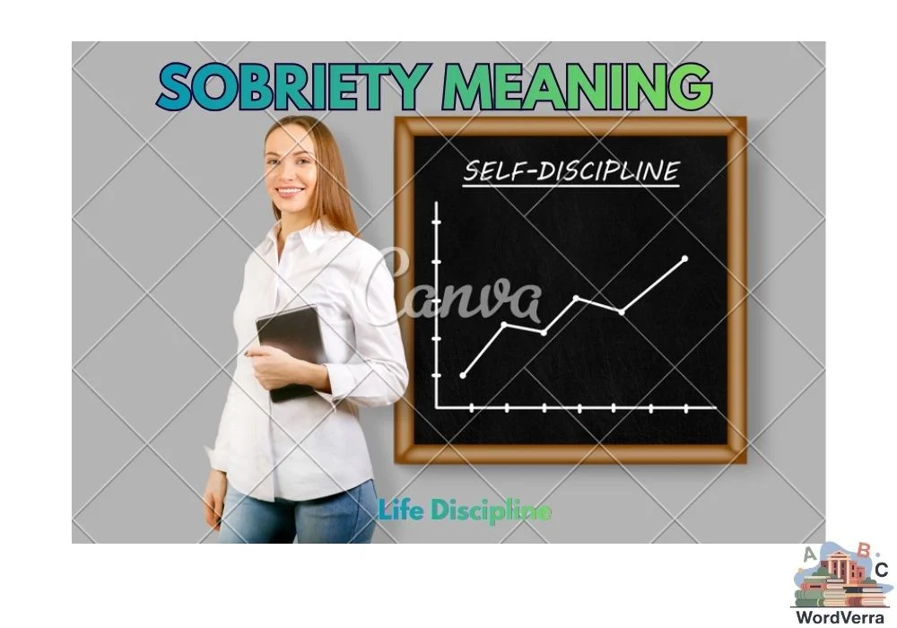 Sobriety Meaning