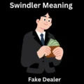 Swindler Meaning
