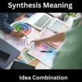 Synthesis Meaning