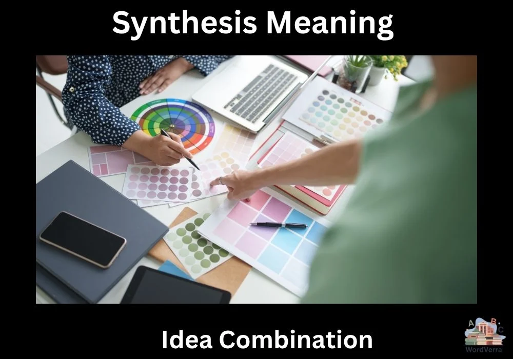 Synthesis Meaning
