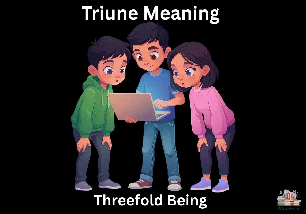 Triune Meaning
