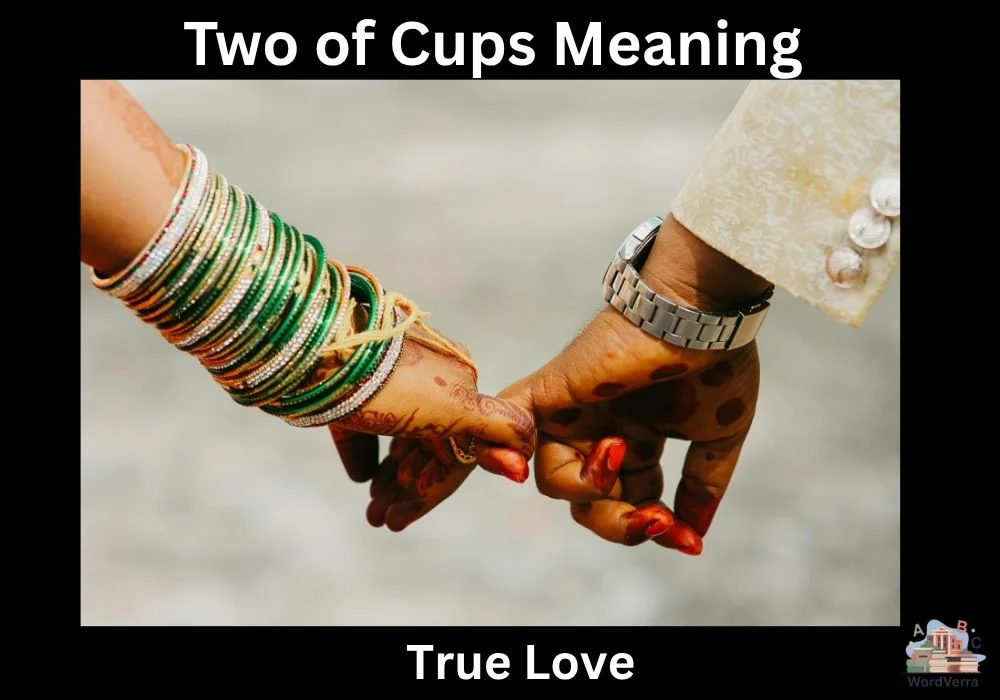 Two of Cups Meaning