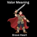 Valor Meaning