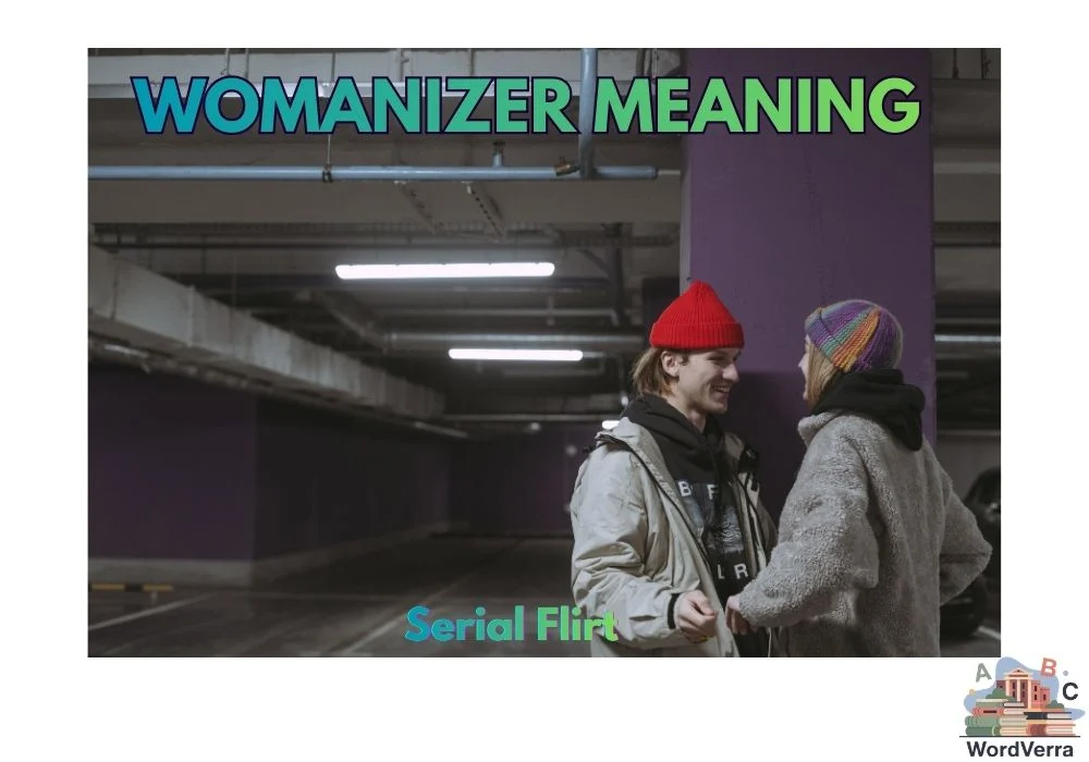 Womanizer Meaning