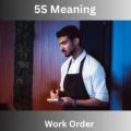5S Meaning