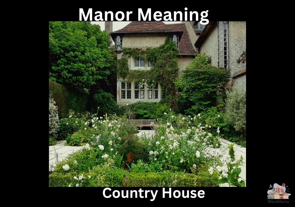 Manor Meaning