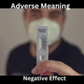 Adverse Meaning