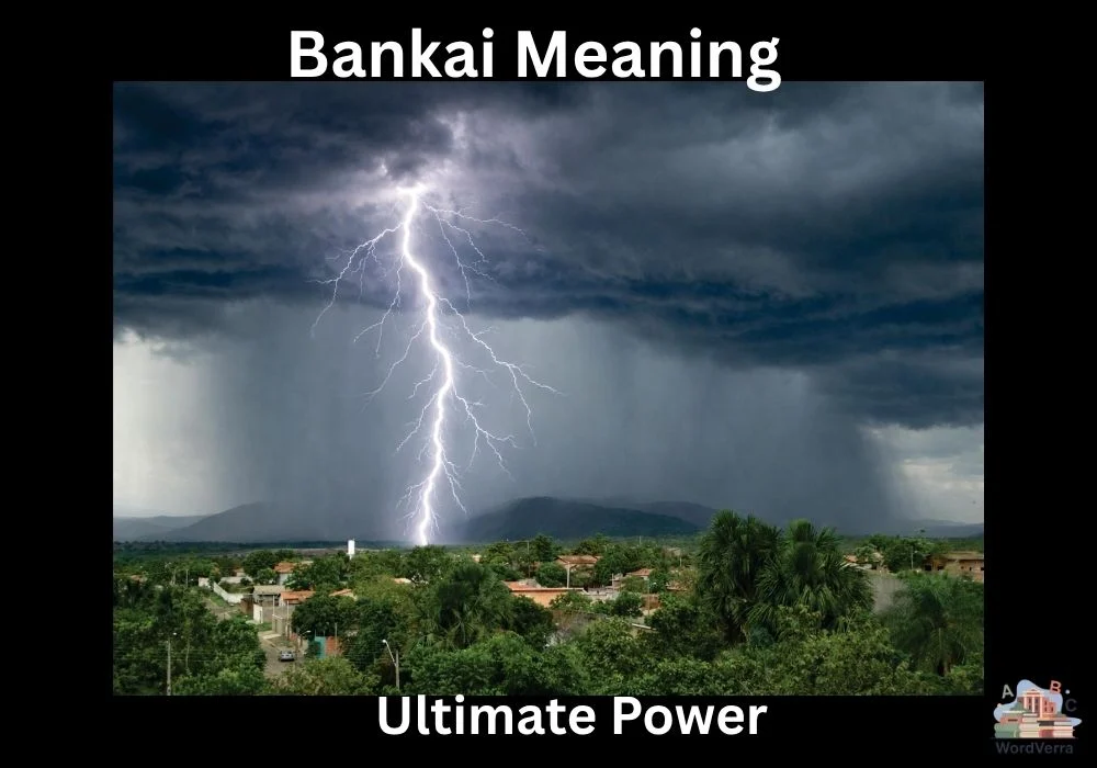 Bankai Meaning