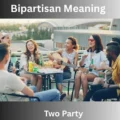 Bipartisan Meaning