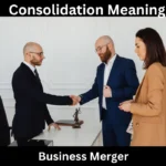 Consolidation Meaning