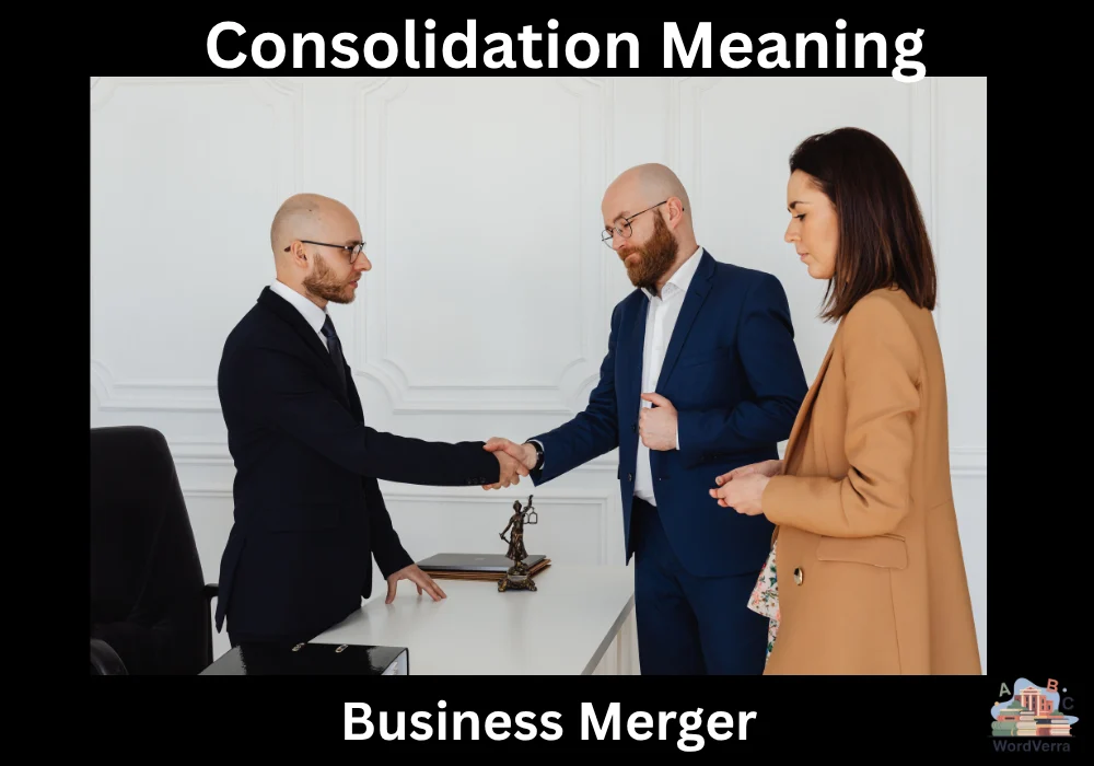 Consolidation Meaning