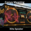 Conyo Meaning