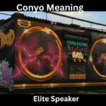 Conyo Meaning