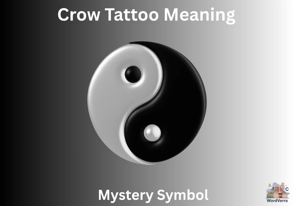 Crow Tattoo Meaning