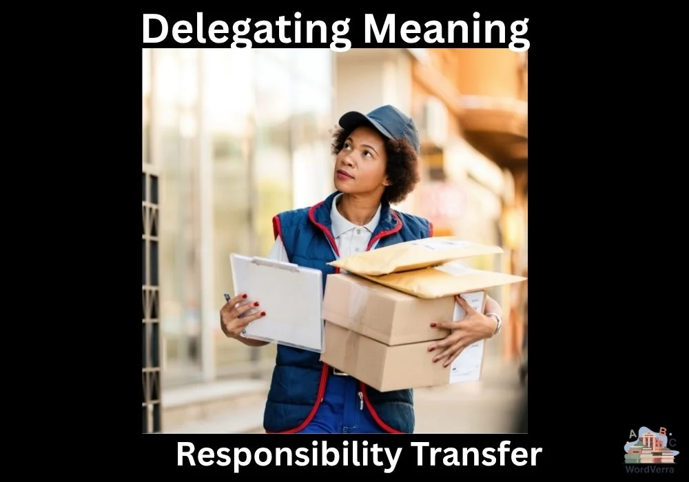 Delegating Meaning