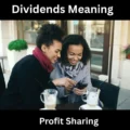 Dividends Meaning