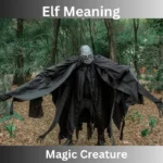 Elf Meaning
