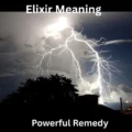 Elixir Meaning