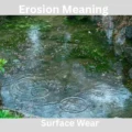Erosion Meaning