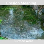 Erosion Meaning