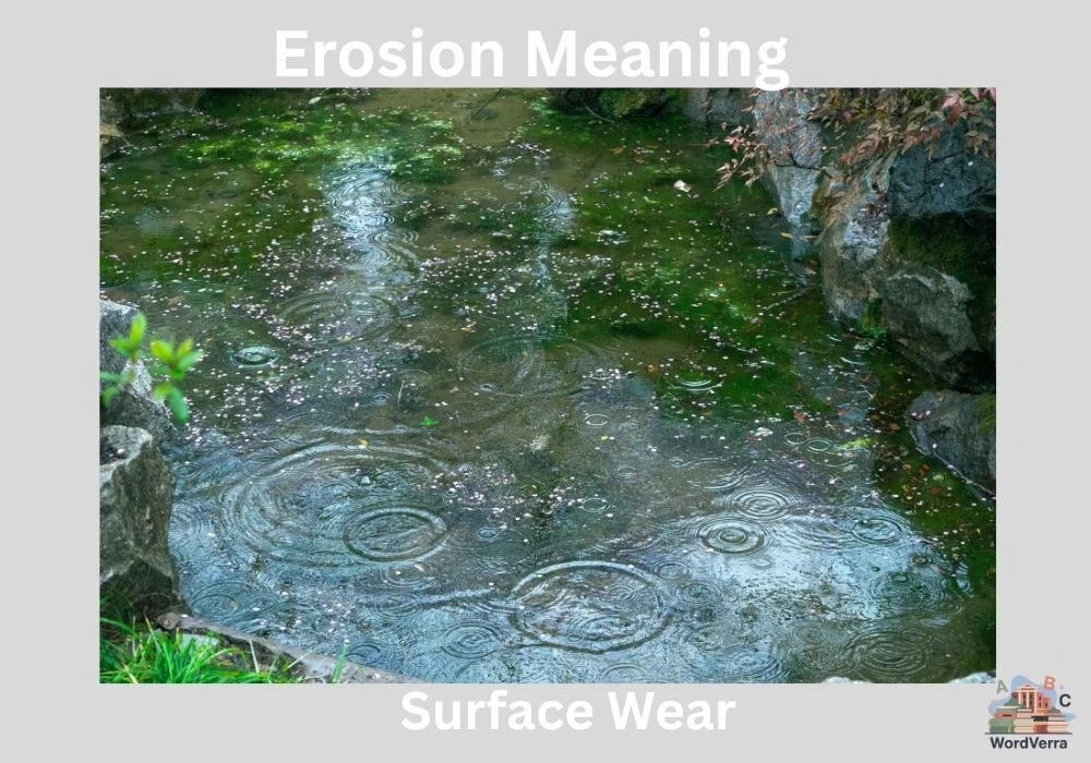 Erosion Meaning