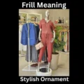 Frill Meaning