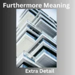 Furthermore Meaning