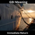 GBI Meaning