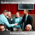 Gubernatorial Meaning