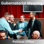 Gubernatorial Meaning