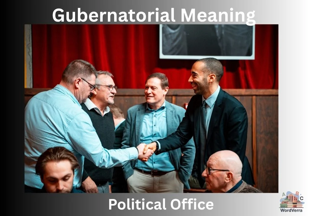 Gubernatorial Meaning