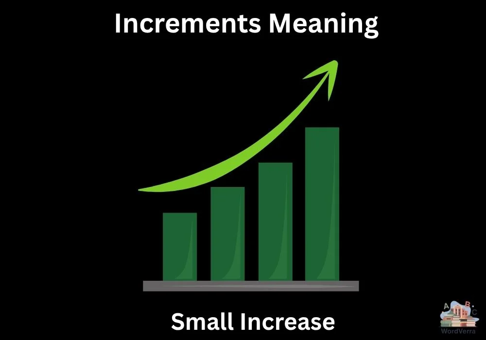 Increments Meaning