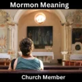 Mormon Meaning