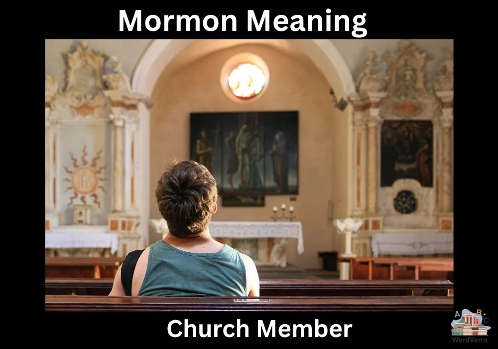 Mormon Meaning