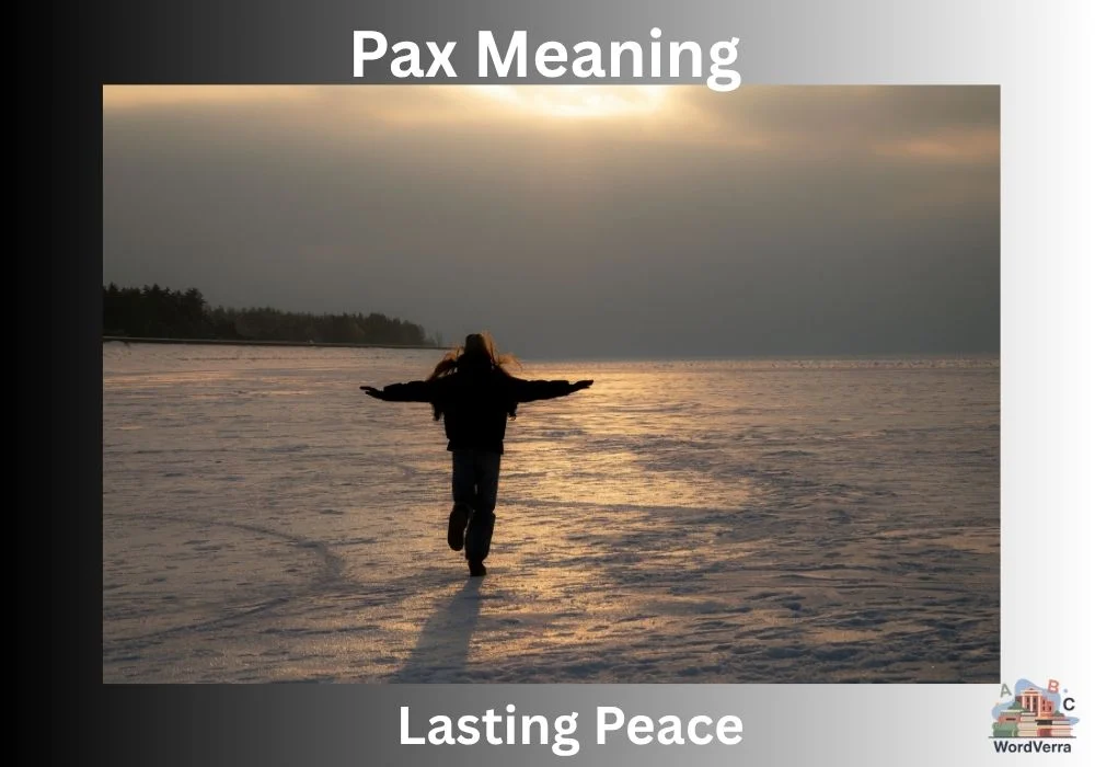 Pax Meaning