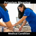 Priapism Meaning