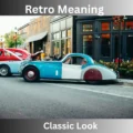 Retro Meaning