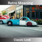 Retro Meaning