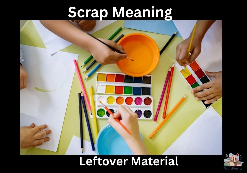 Scrap Meaning