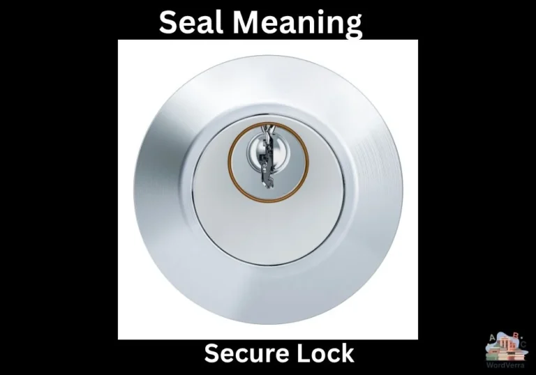 Seal Meaning