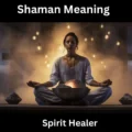 Shaman Meaning