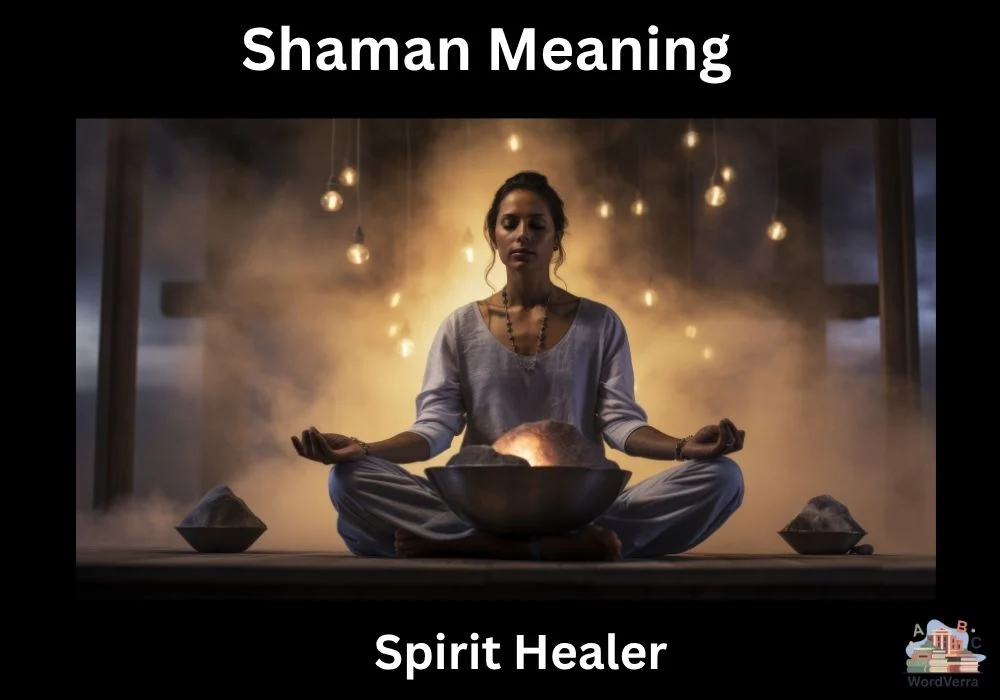 Shaman Meaning