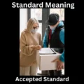 Standard Meaning