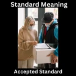 Standard Meaning