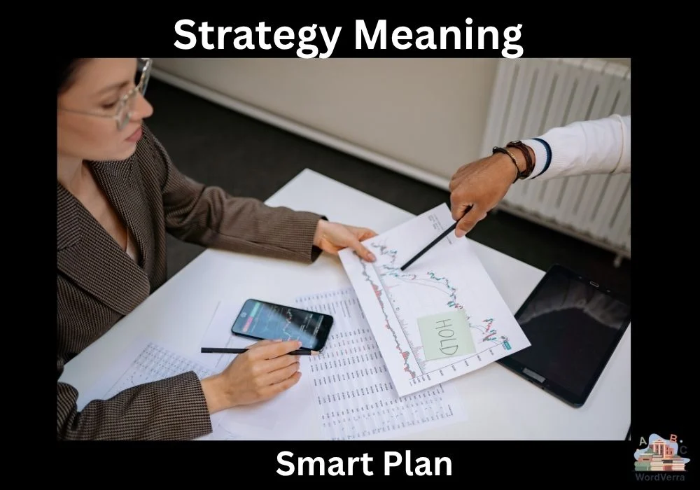 Strategy Meaning