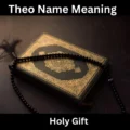 Theo Name Meaning