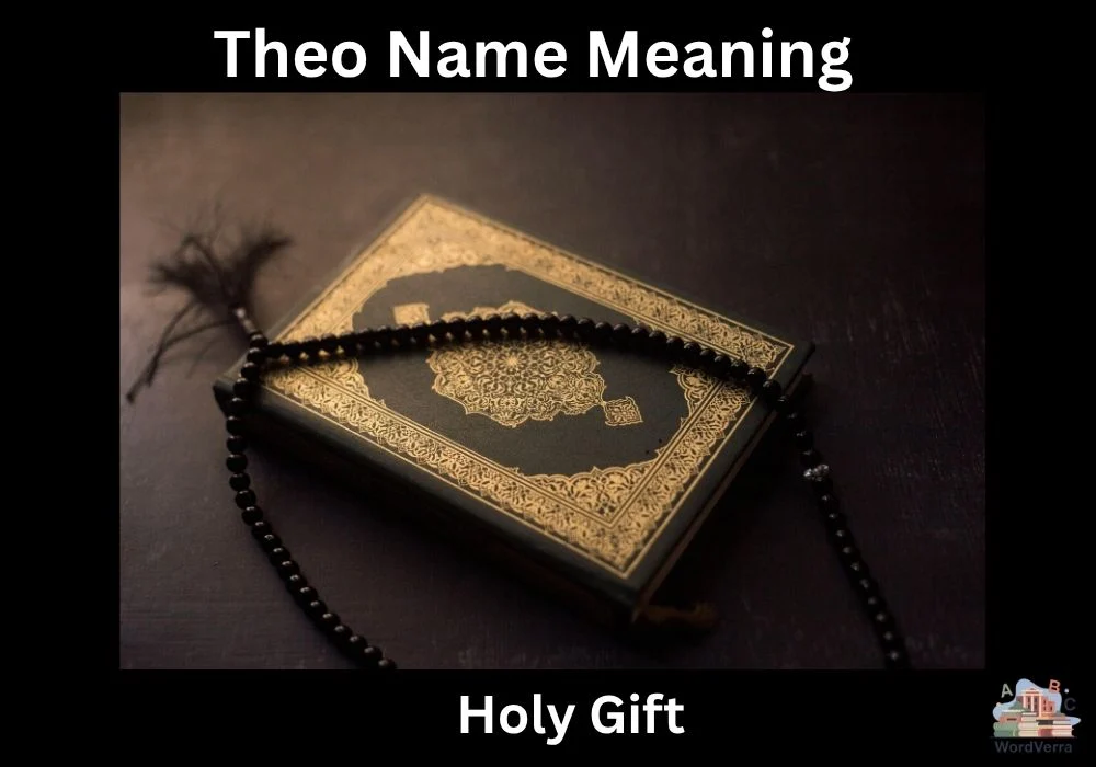 Theo Name Meaning